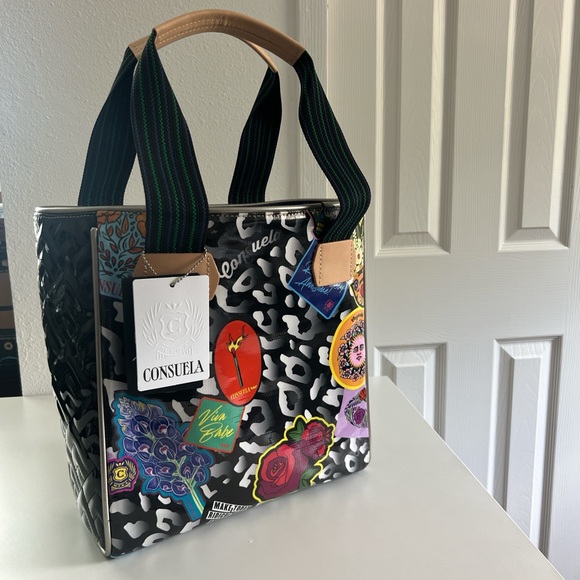 Consuela Zoe Classic Tote